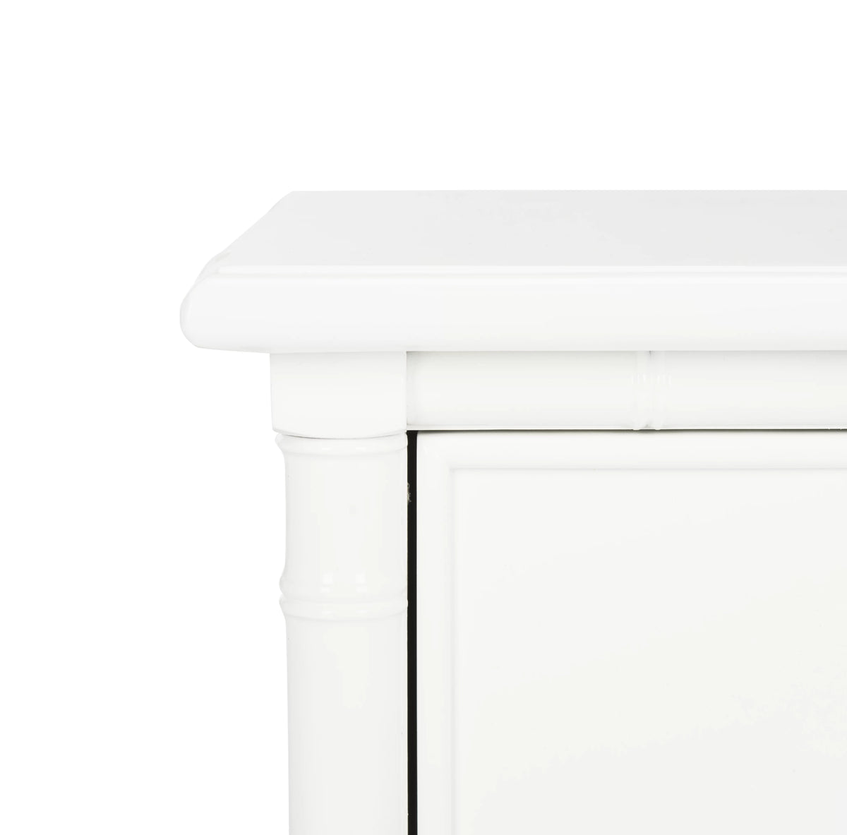 3 Drawer Bamboo Nightstand T355