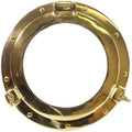 Brass Porthole Window, Pack of 2 A846718