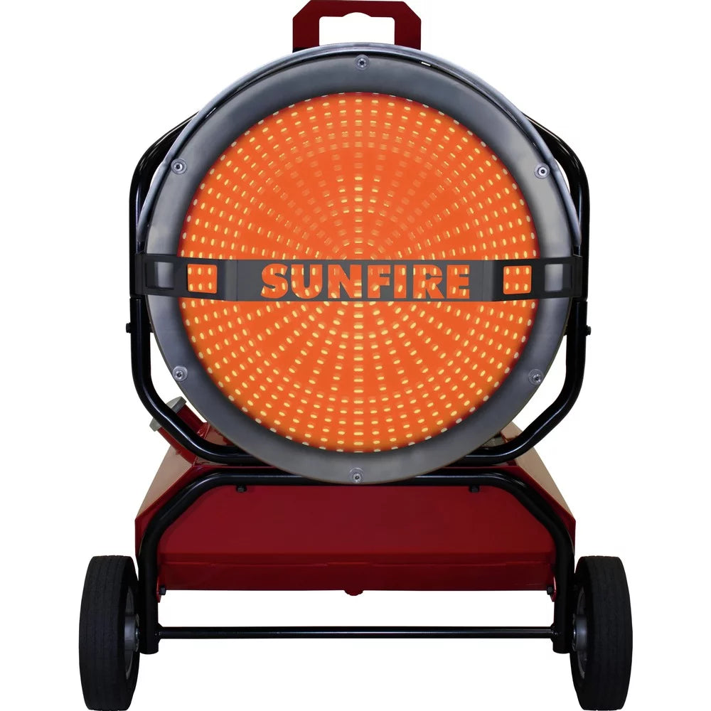120,000 BTU Diesel/Kerosene Radiant Heater B4252