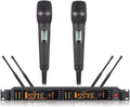 UHF Dual Handheld Wireless Microphone System O2509