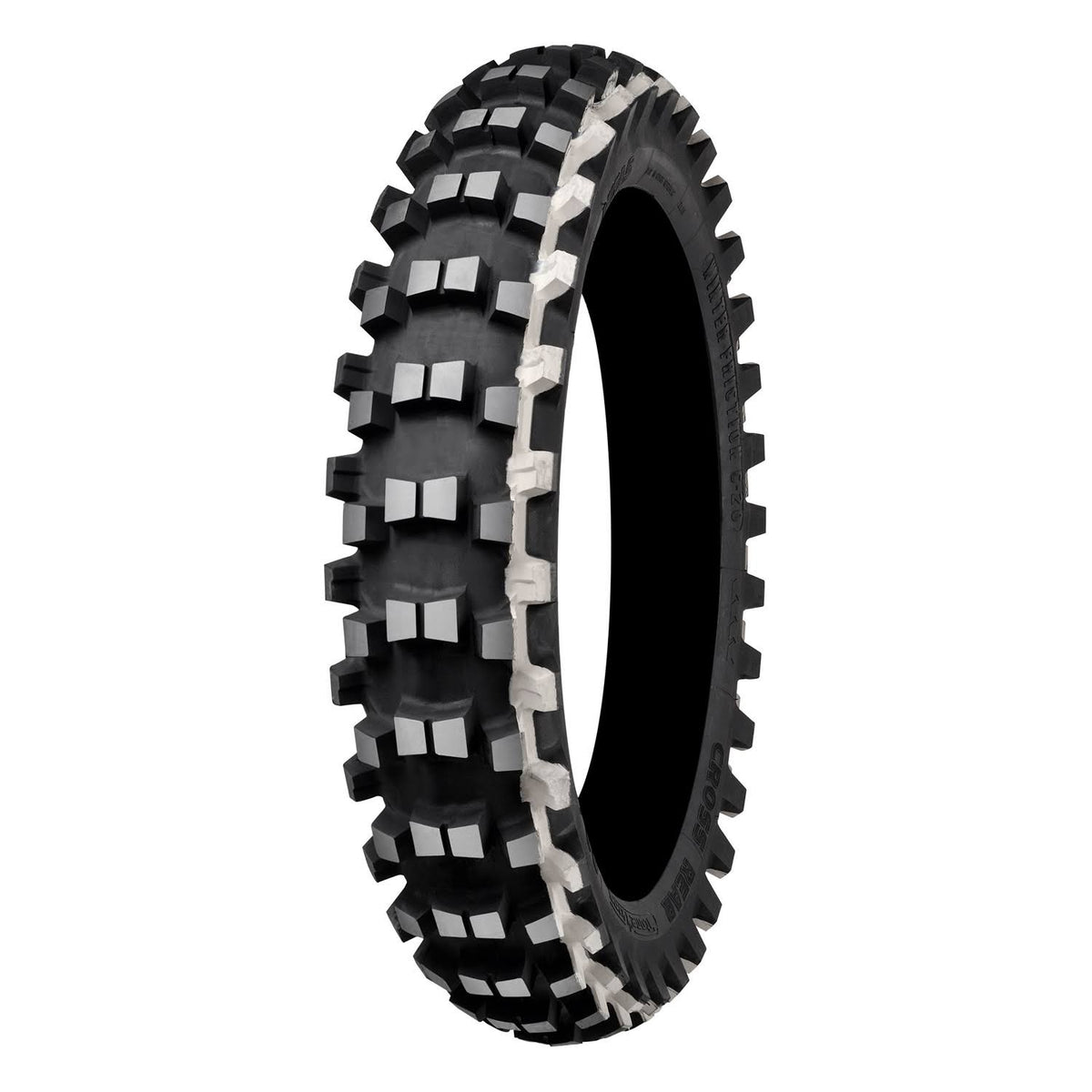 Black 90/100-16 Motocross Tire X861845