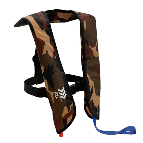 Automatic Inflatable Life Jackets Low Profile I300