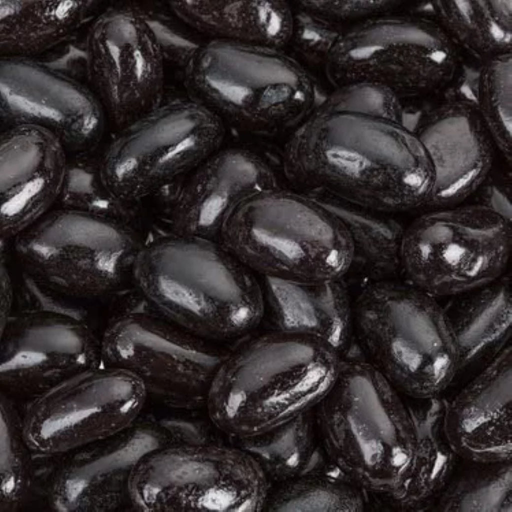 Black Licorice Jellybeans 14.5 oz 4 Pack Y64783
