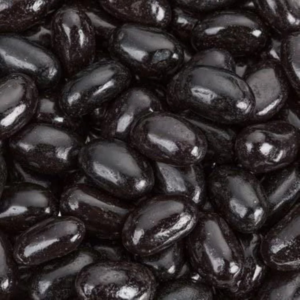Black Licorice Jellybeans 14.5 oz 4 Pack Y64783