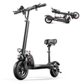 30MPH 800W Motor 10" Off-Road Tires Foldable Electric Scooter with Seat V35982