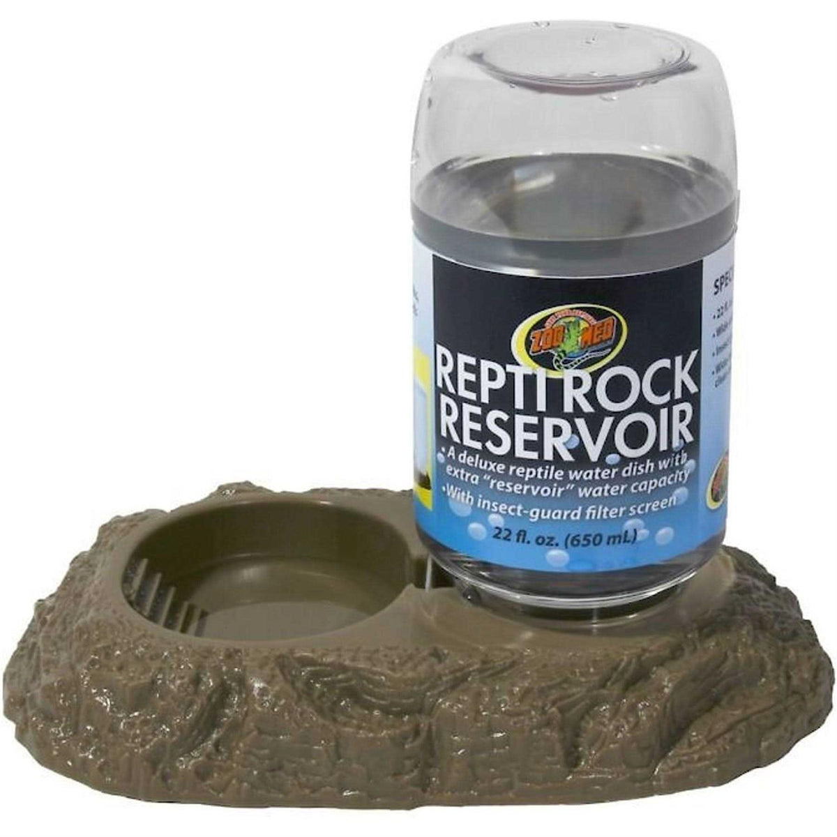 Repti Rock Reservoir N357682