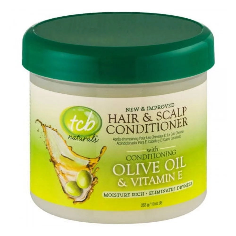 6 Pack 10 Oz Olive Oil Hair And Scalp Conditioner N2444