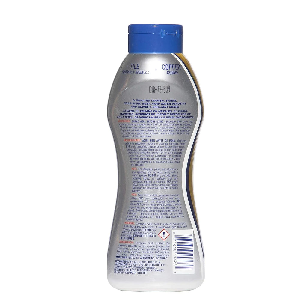 Soft Cleanser Liquid 26 oz Multipurpose Cleaner A419568