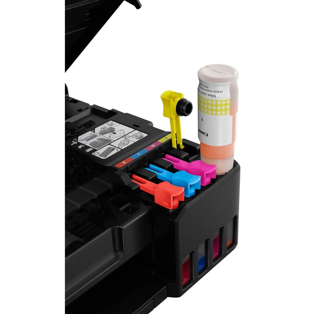 Wireless Inkjet Multifunction Printer - Color - Copier/Printer/Scanner V57998