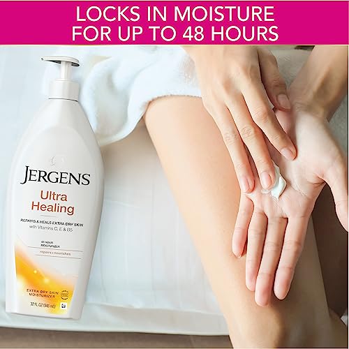 21 Oz 3 Count Ultra Healing Dry Skin Lotion X94786