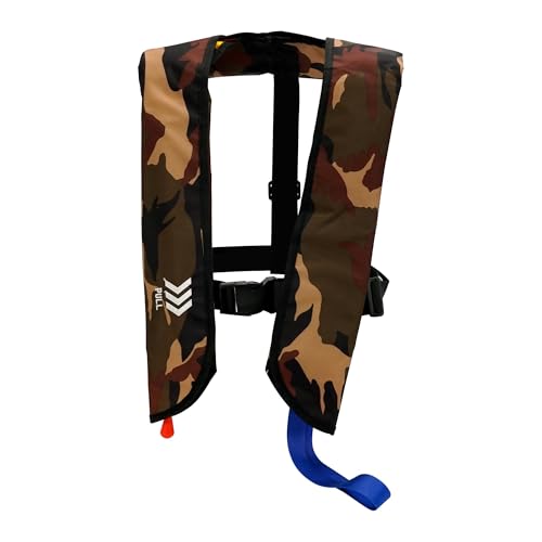 Automatic Inflatable Life Jackets Low Profile I300