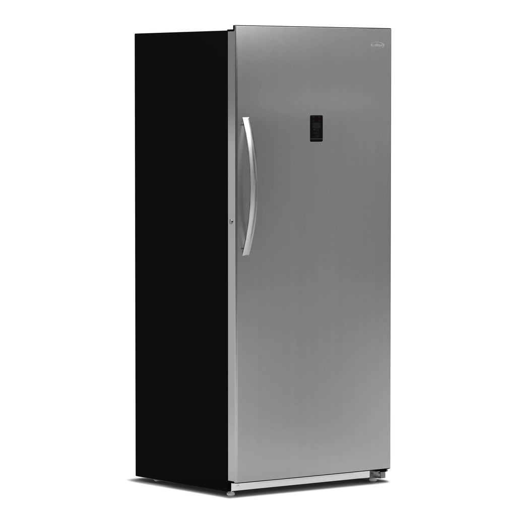 21 cu. ft. Silver Convertible Refrigerator Freezer J990