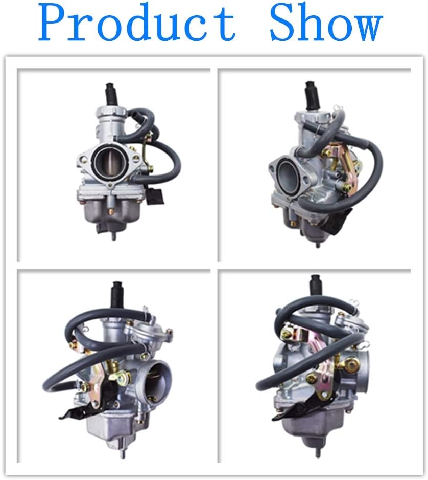 Carburetor with Throttle Cable U360