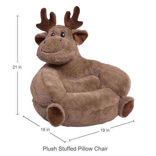 Rainbow Unicorn Toddler Chair, 21 x 19 x 19 inches T67106