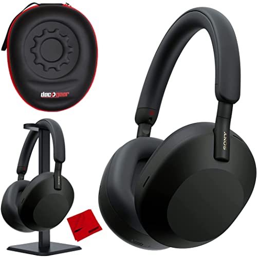 Wireless Noise Canceling Headphones (Silver) V453