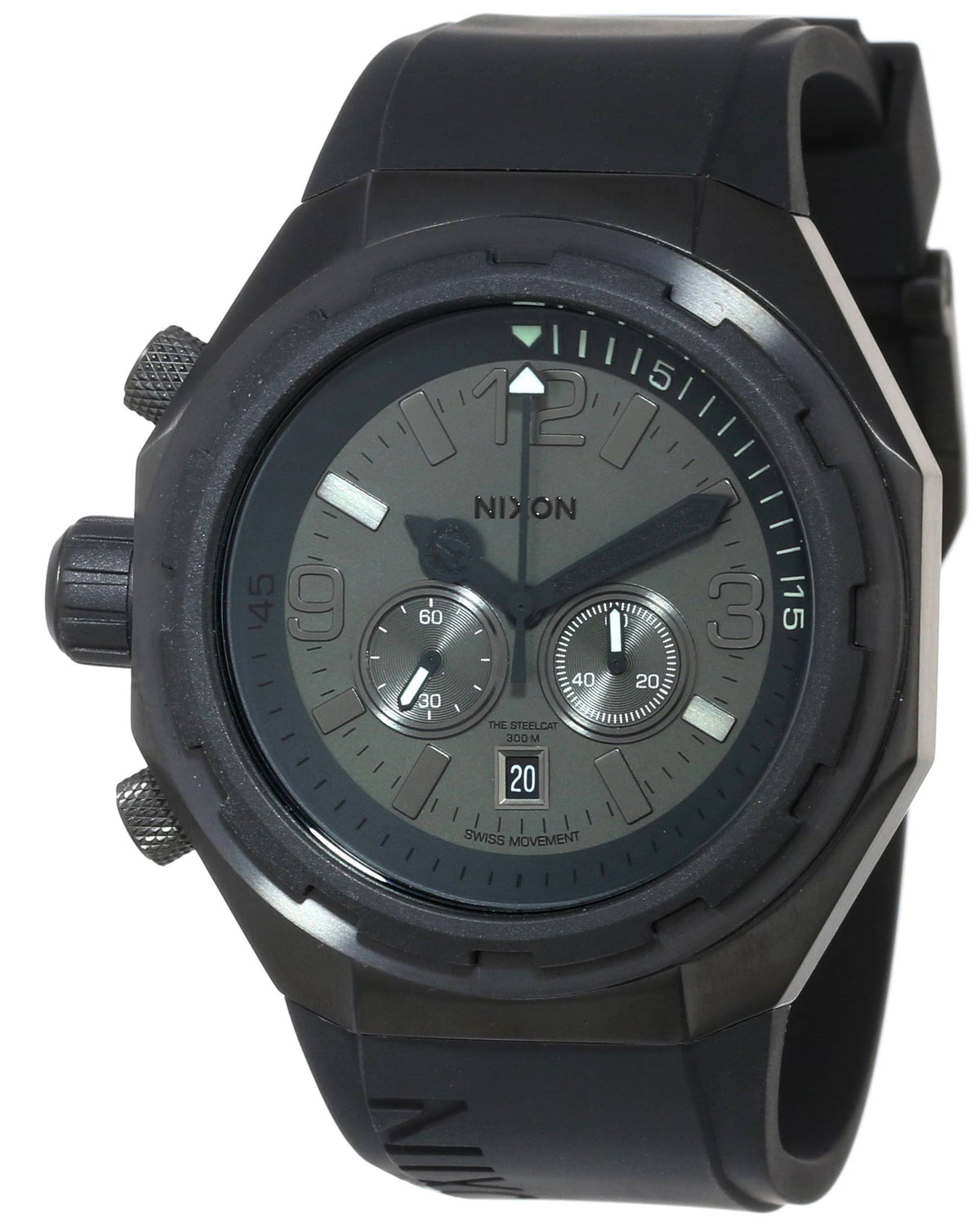 All Black Watch B5868