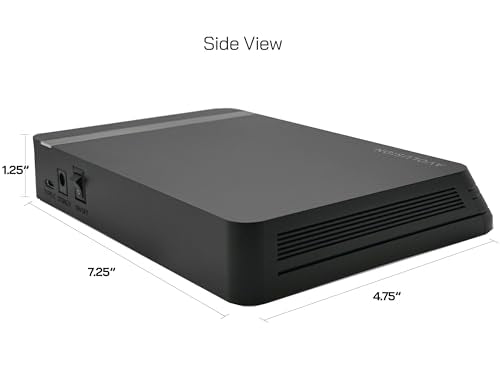 8TB Black USB 3.0 External Hard Drive Q7835