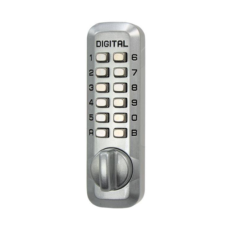 Digital Keyless Deadbolt M81898