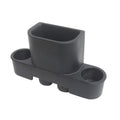 Trash Can and Cup Holder D8635