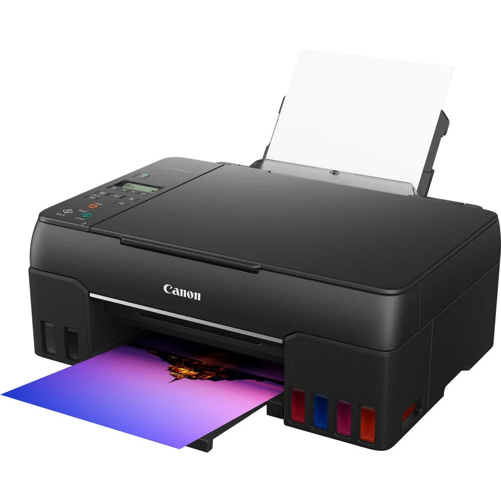 Wireless Inkjet Multifunction Printer - Color - Copier/Printer/Scanner V57998
