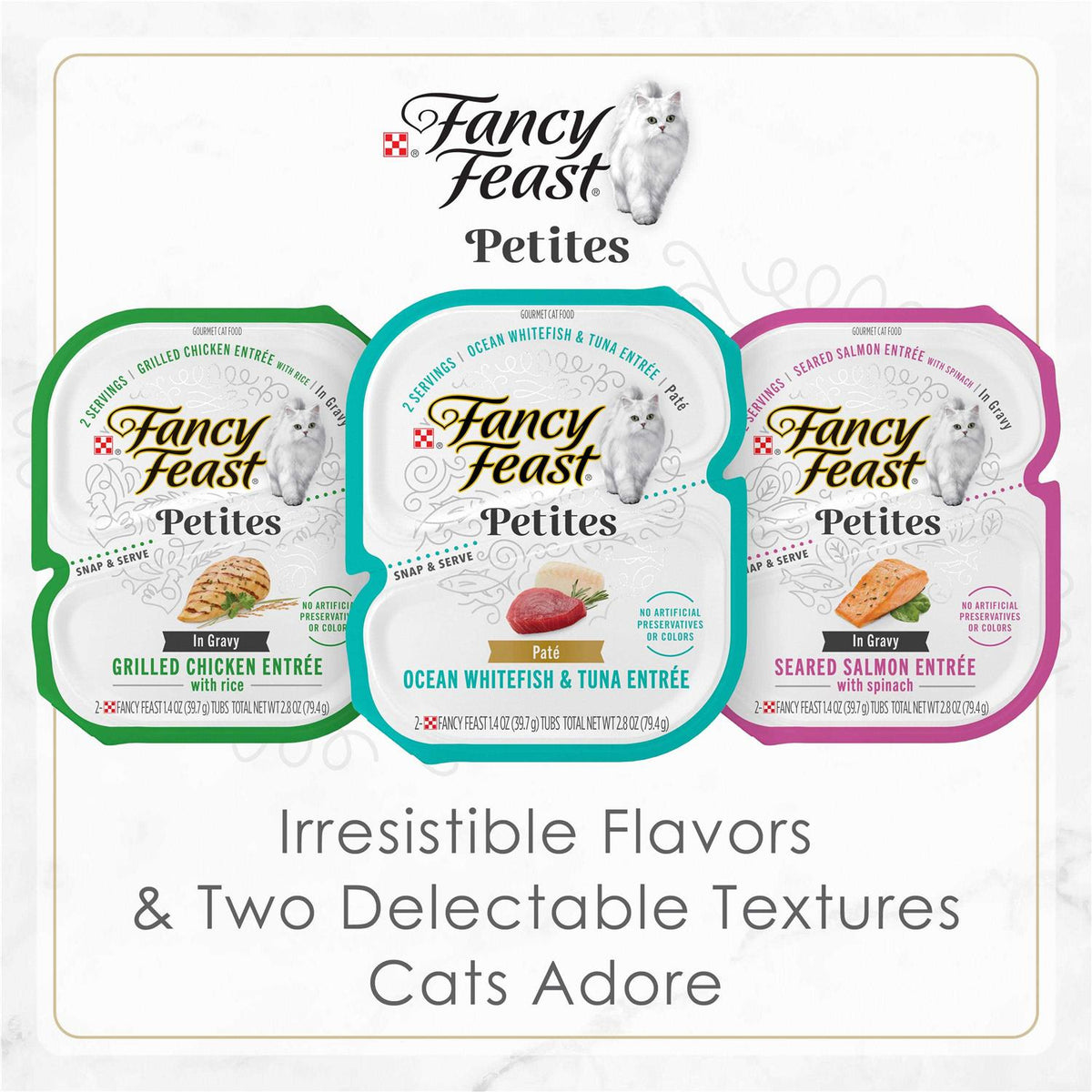 Pate Tender Turkey Entree Wet Cat Food K1700
