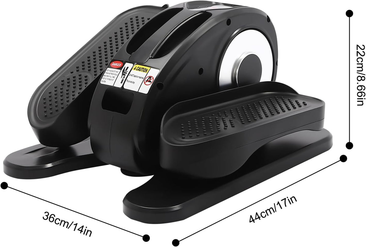 Electric Ellipse Leg Exerciser with Remote Control Q6320