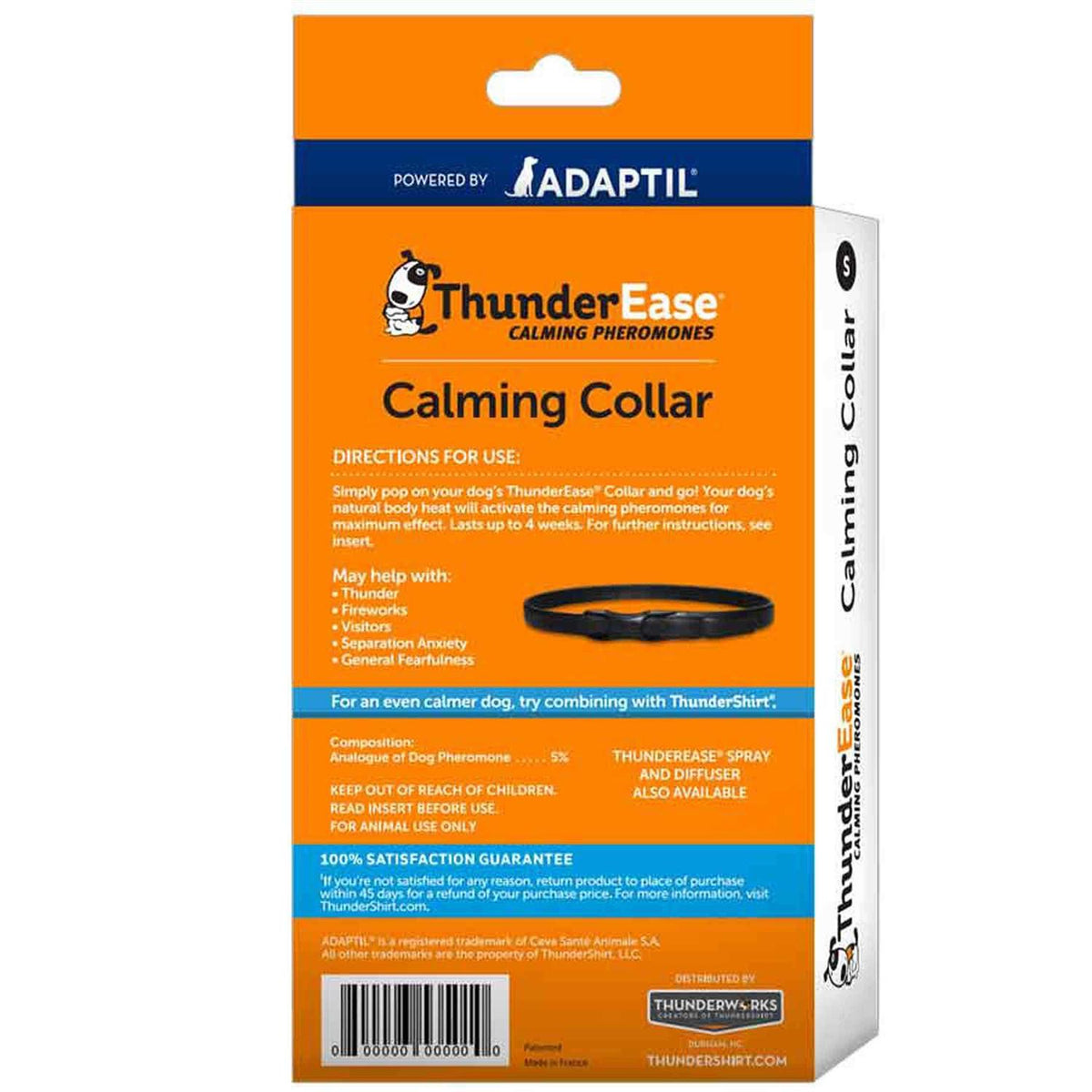 Calming Dog Collar D8057