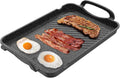 Nonstick 16.5"x12.0" Double Burner Granite Griddle Pan I674210