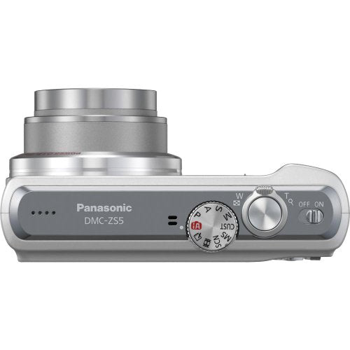 12.1 MP Digital Camera with 12x Optical Zoom and 2.7-Inch LCD (Black) N929387