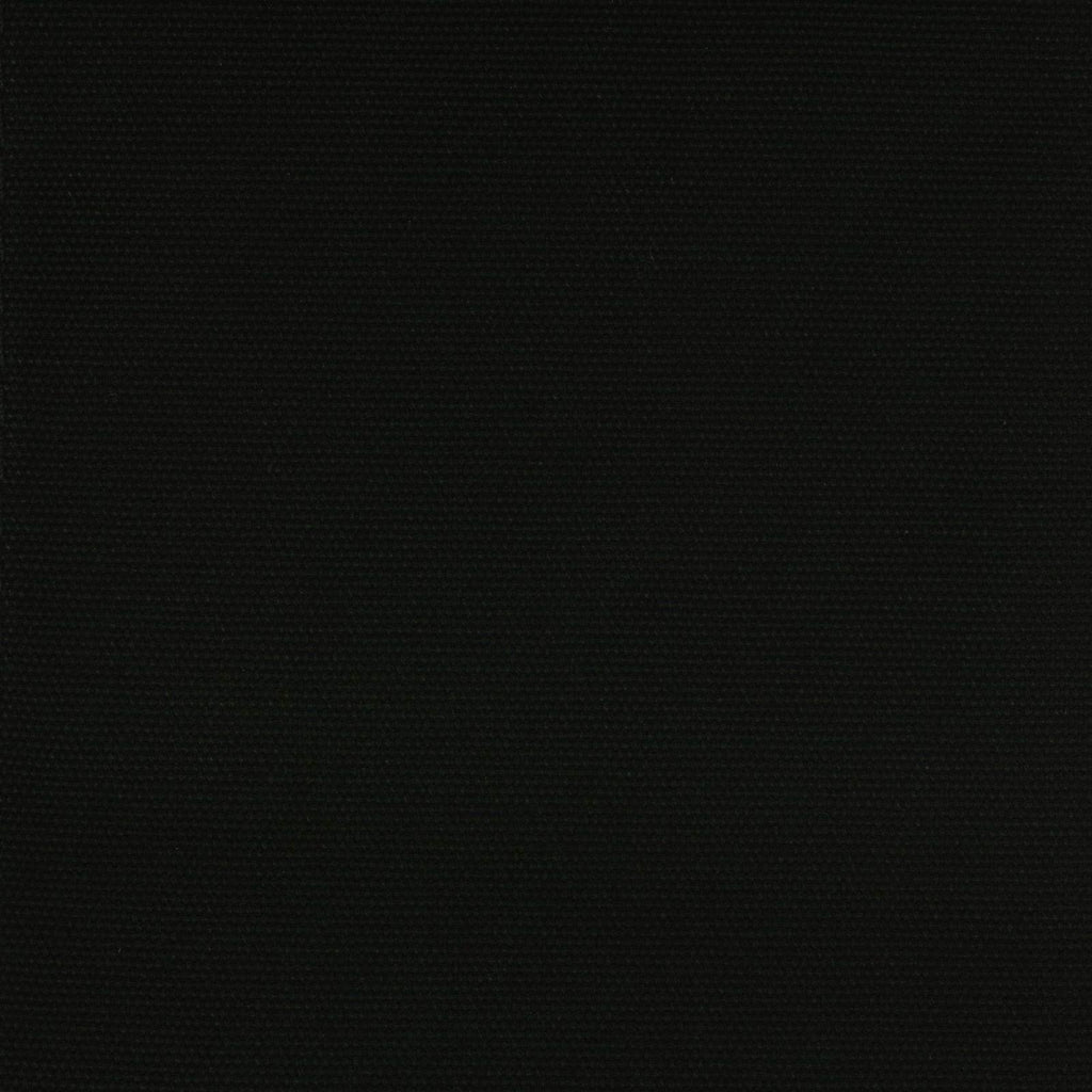 Director's Chair Black Frame Black Canvas I587316