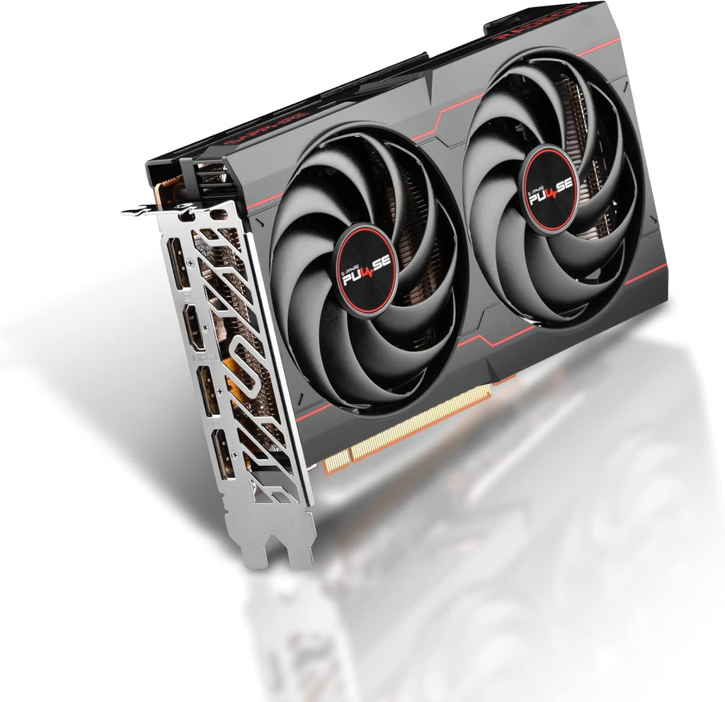 8GB GDDR6 Gaming Graphics Card Q285854