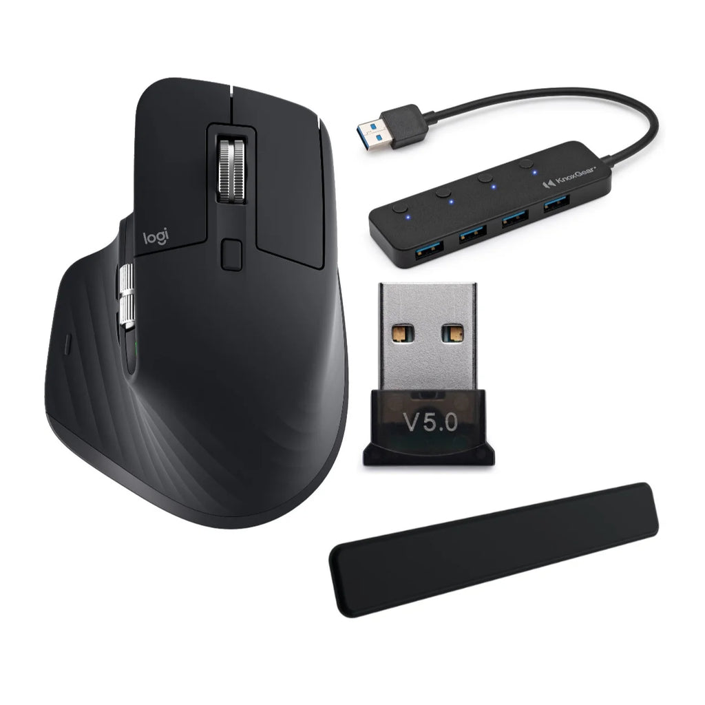 Wireless Mouse (Black) X676529