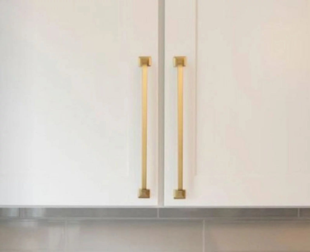 6-5/16" Center To Center Cabinet Hardware P697