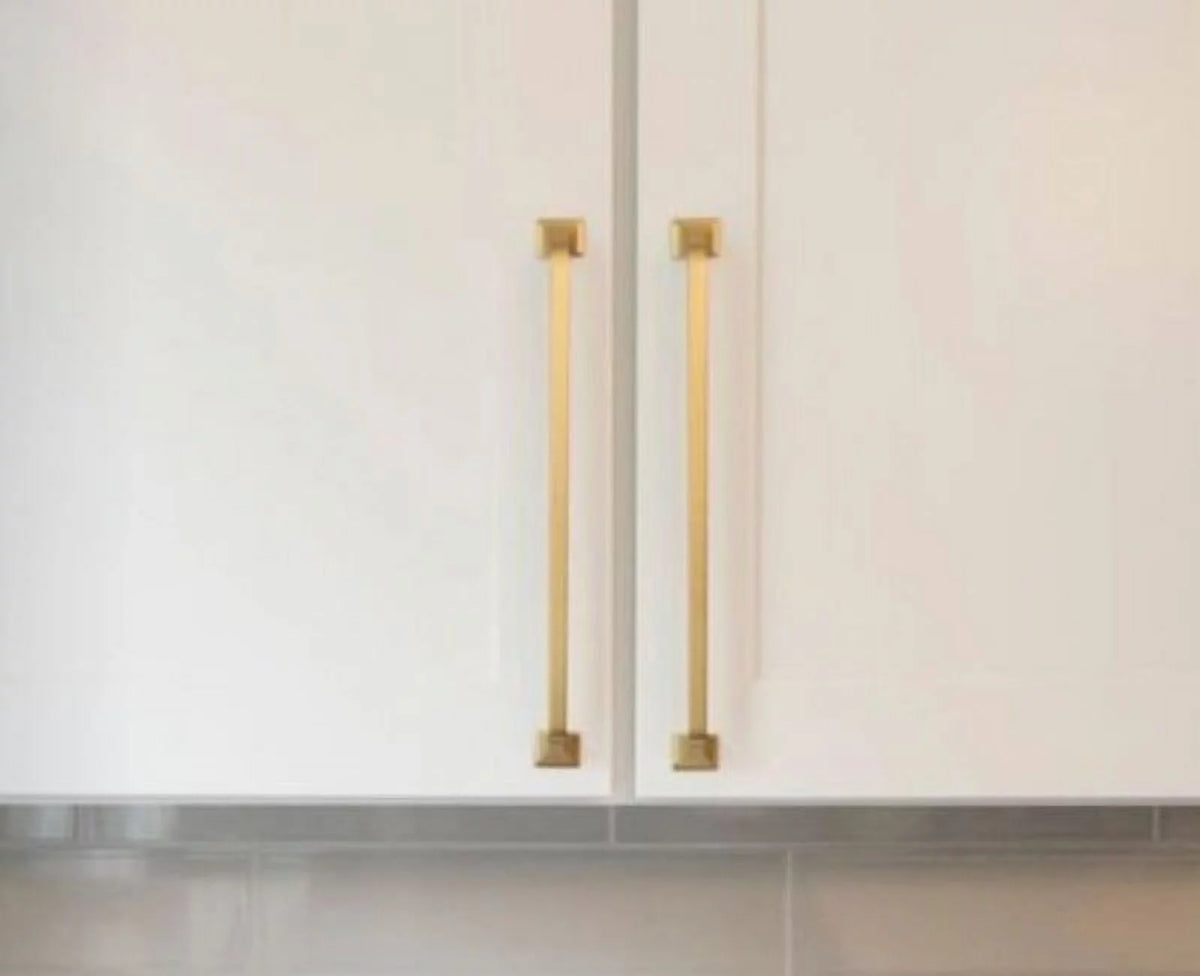 6-5/16" Center To Center Cabinet Hardware P697
