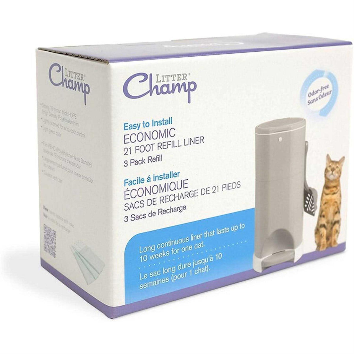 Litter Champ Refill M290936