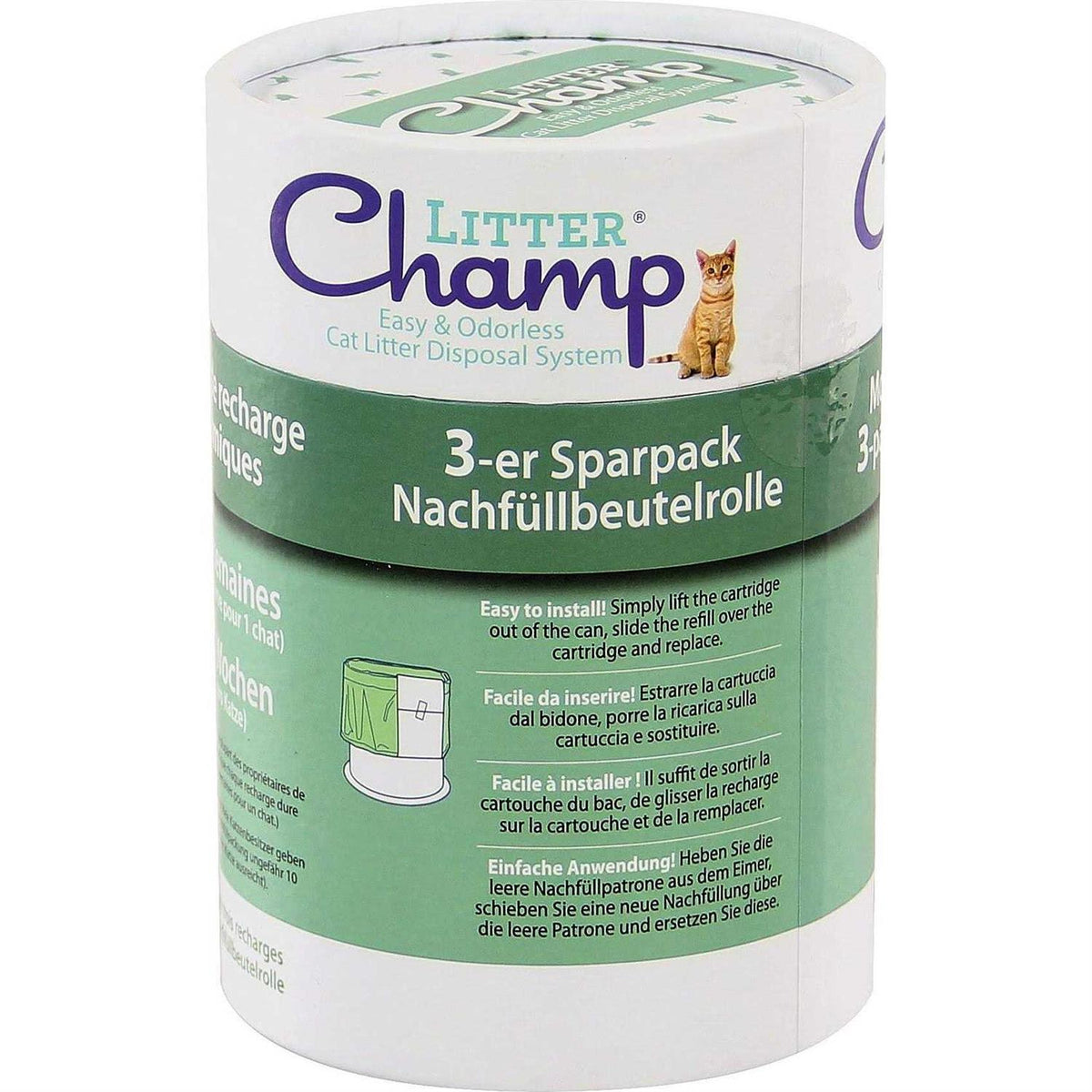 Litter Champ Refill M290936
