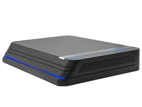 8TB Black USB 3.0 External Hard Drive Q7835