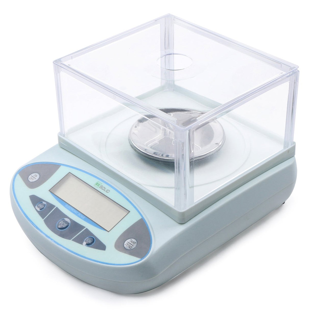 1mg Digital Analytical Balance Precision Scale K7593
