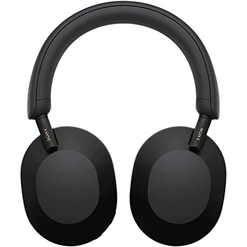Wireless Noise Canceling Headphones (Silver) V453