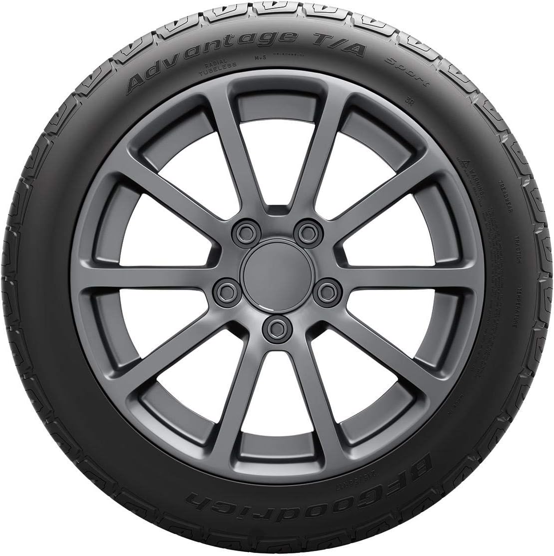 225/60R18 100V All-Season Radial Car Tire U332430