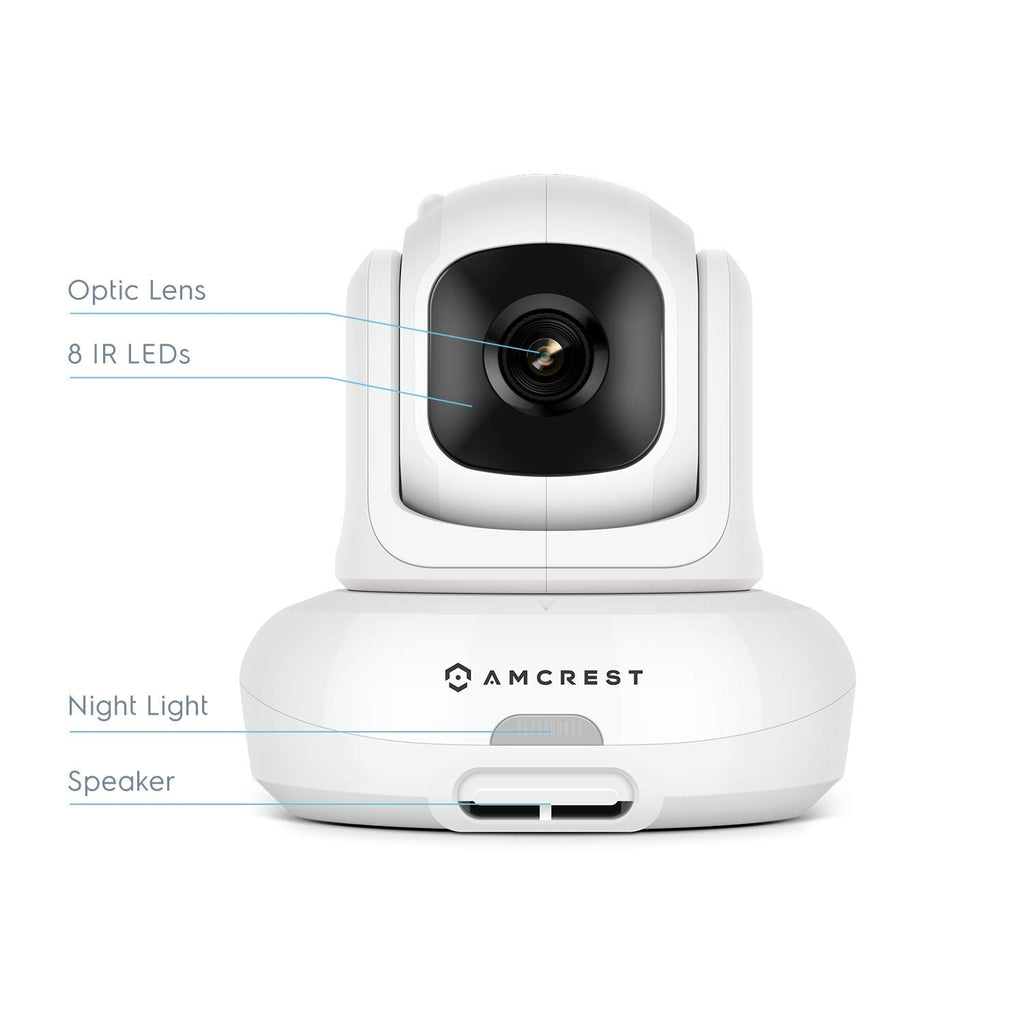 Video Baby Monitor with Camera and Audio I45865