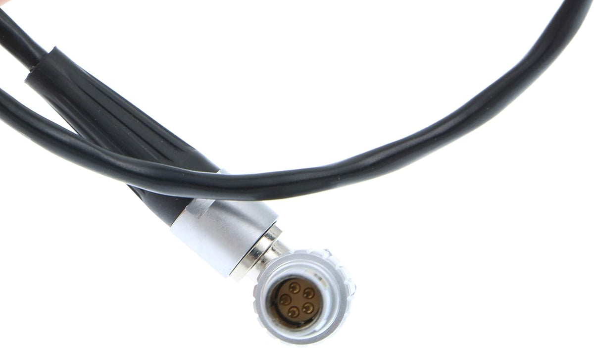 Tentacle Sync Adapter Cable 5 Pin Connector Pack of 2 X44804