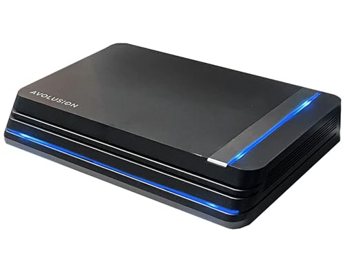 8TB Black USB 3.0 External Hard Drive Q7835