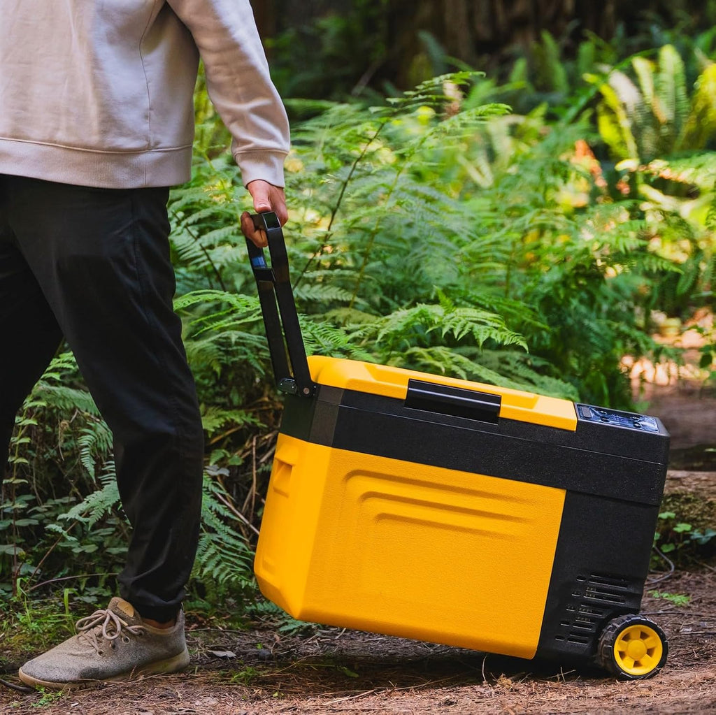 25 Qt. Portable Electric Cooler Z521