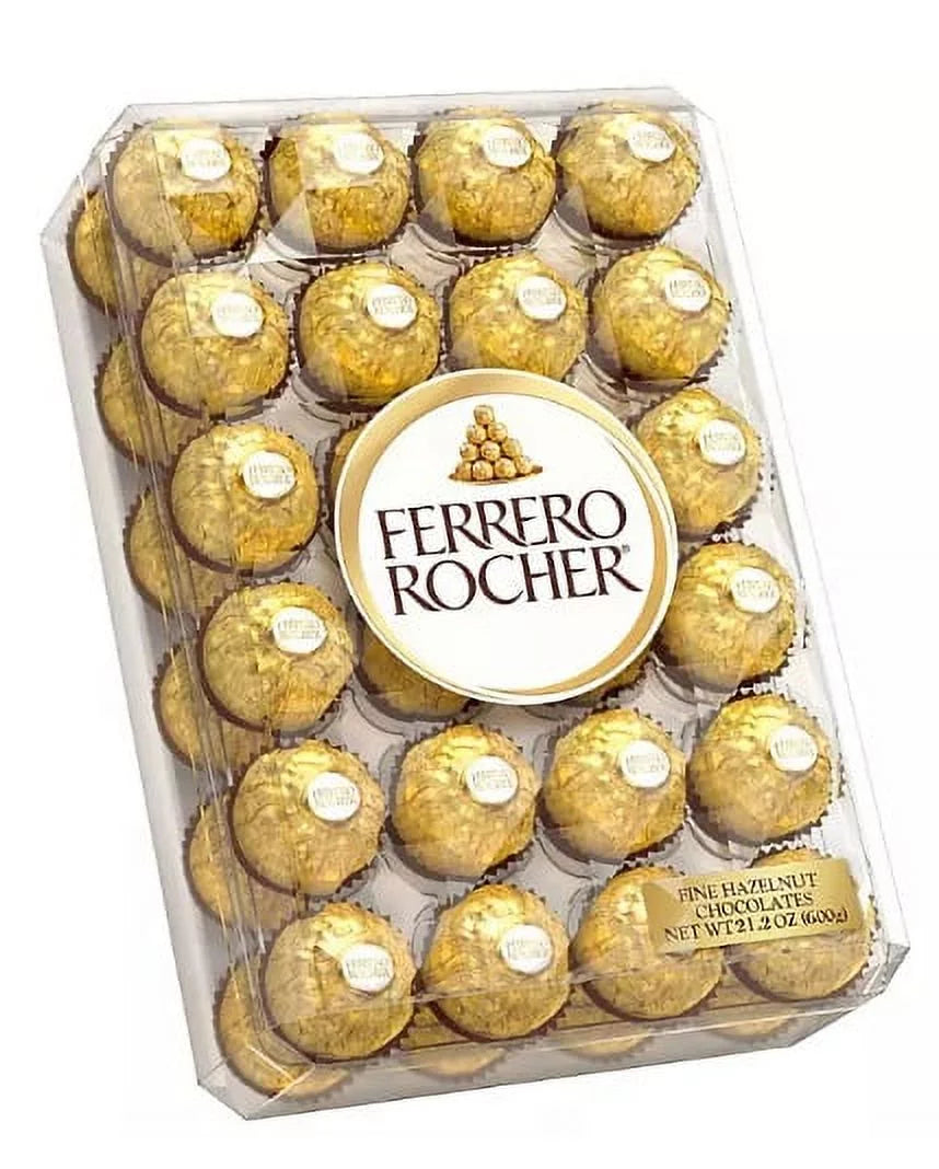 48 pk. Hazelnut Chocolates S632