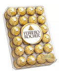 48 pk. Hazelnut Chocolates S632