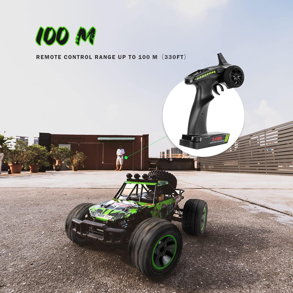 1:10 Scale 4WD High-Speed Off-Road RC Truck S235281