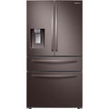 28 Cu. Ft. Tuscan Stainless 4-Door French Door Refrigerator B461