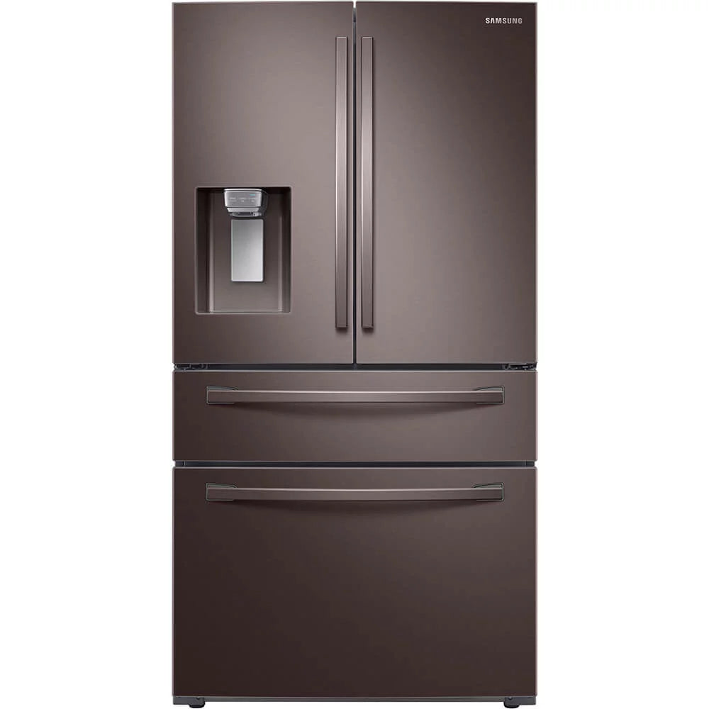 28 Cu. Ft. Tuscan Stainless 4-Door French Door Refrigerator B461