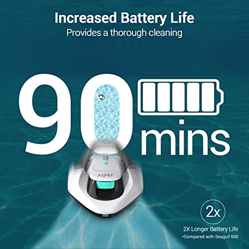 Cordless Robotic Pool Cleaner Y6148